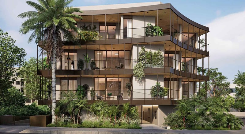 Penthouse in Egkomi - view 1