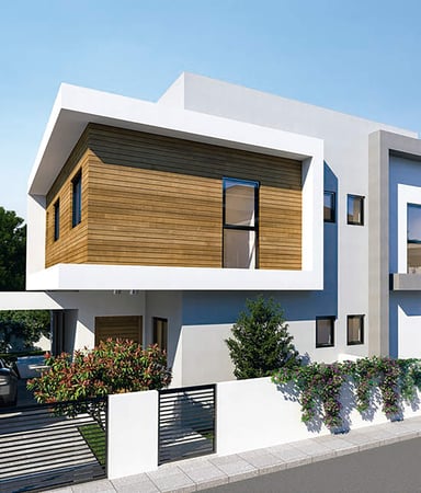 House in Pyrgos - view 1