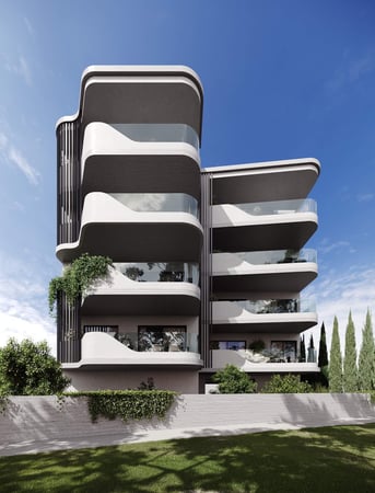 Apartment in Agios Athanasios - view 1