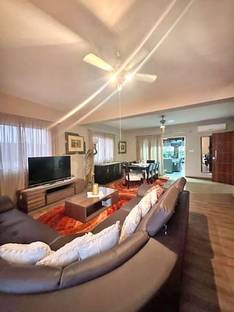 Penthouse in Ayios Stylianos - view 1