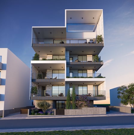 Apartment in Limassol - view 1