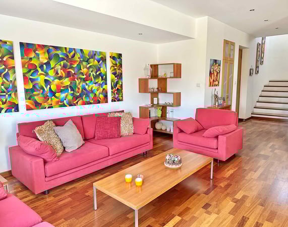 Apartment in Agioi Konstantinos kai Eleni - view 1