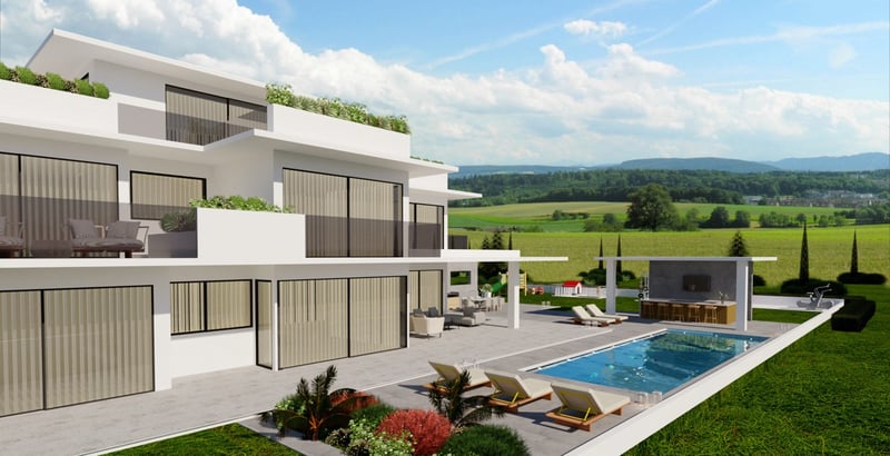 House in Agios Nikolaos - view 1