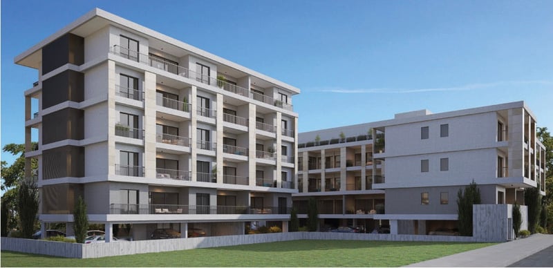 Apartment in Agia Zoni - view 1