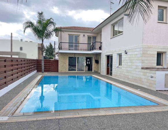 House in Latsia - view 1