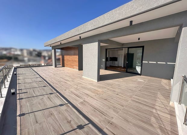 Penthouse in Ayios Athanasios (quarter) - view 1