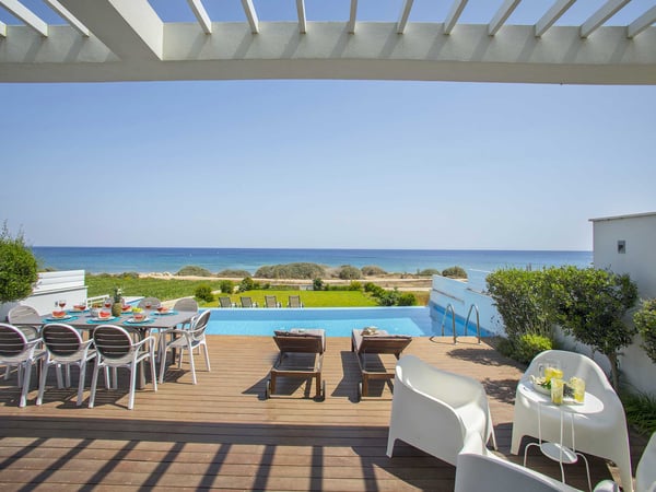 Villa in Pernera - view 1