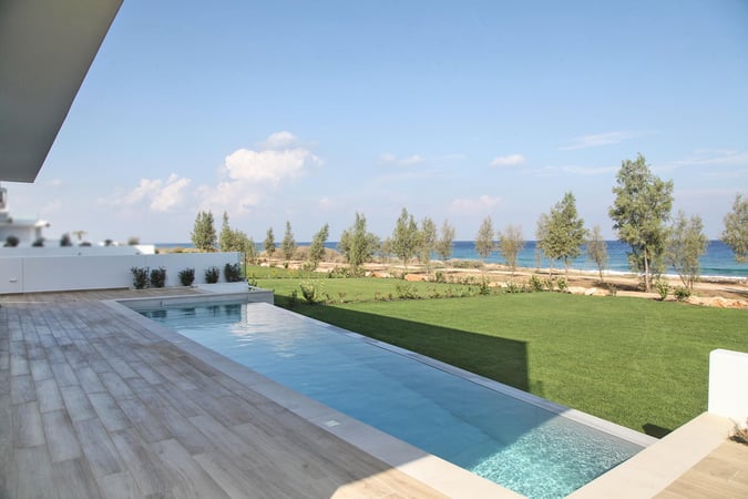 Villa in Pernera - view 1