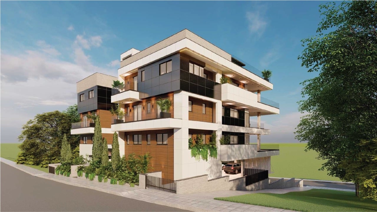 Apartment in Agios Athanasios - Image 2