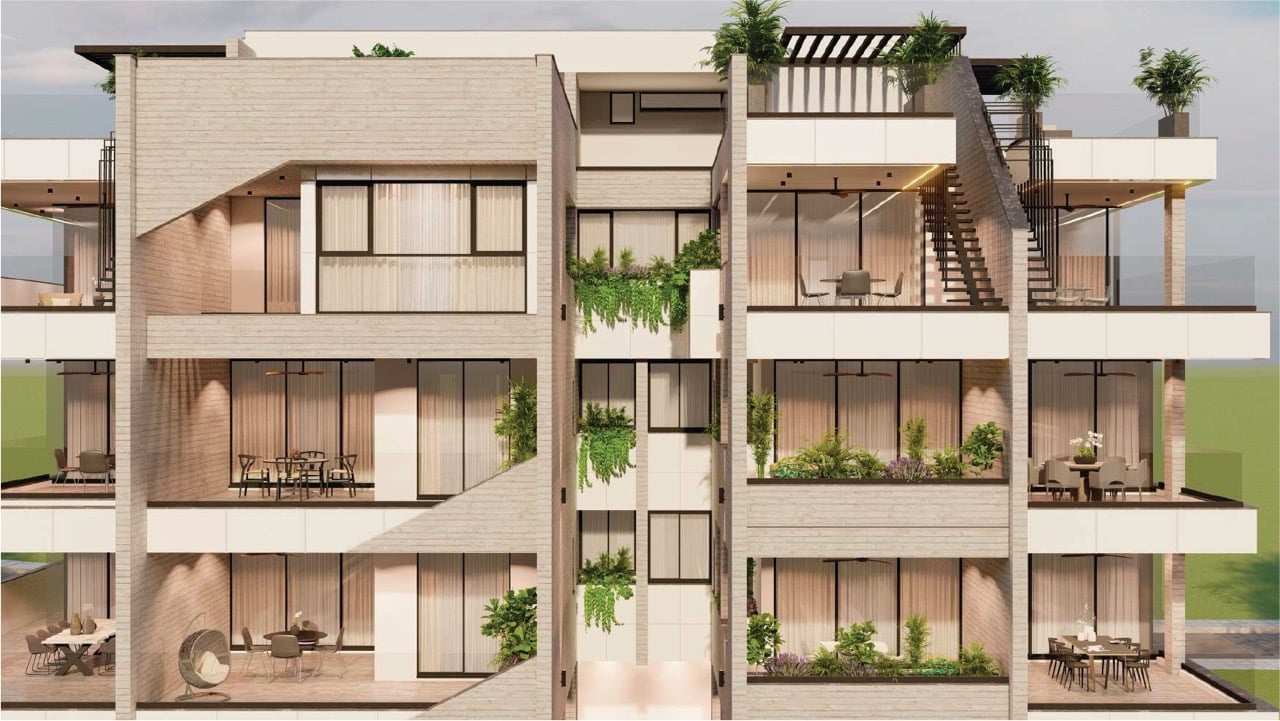 Apartment in Agios Athanasios - Image 3