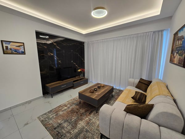 Penthouse in Livadia - view 1