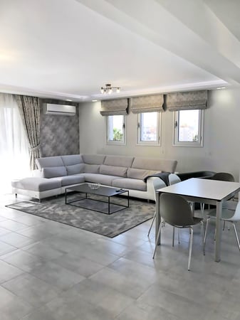 Apartment in Ayios Georgios Fragkoudi - view 1