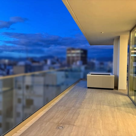 Penthouse in Ayios Antonios - view 1
