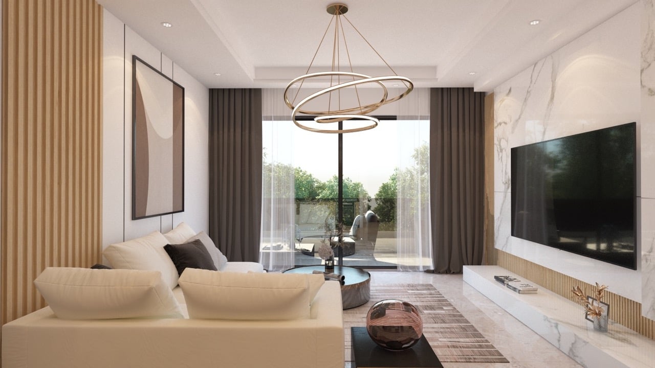 Penthouse in Palouriotissa - Image 3