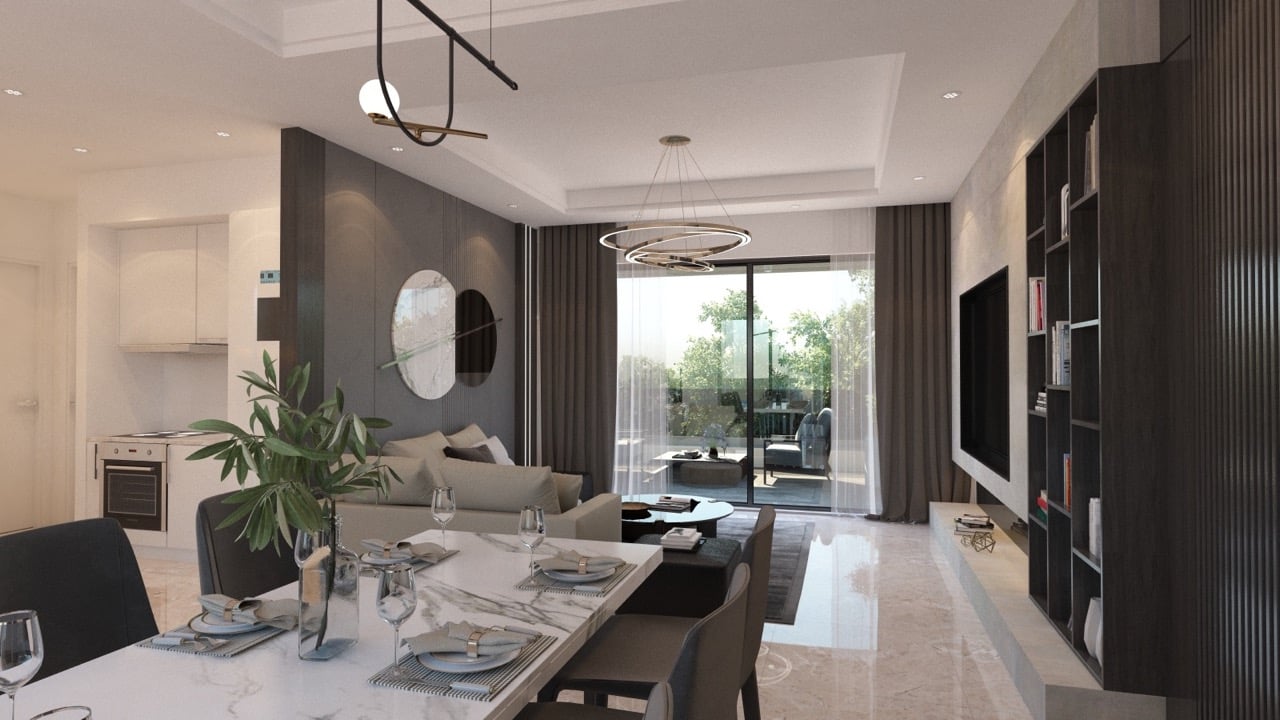 Penthouse in Palouriotissa - Image 2