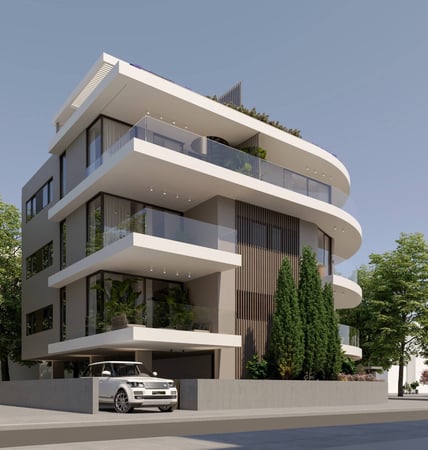 Apartment in Chalkoutsa - view 1