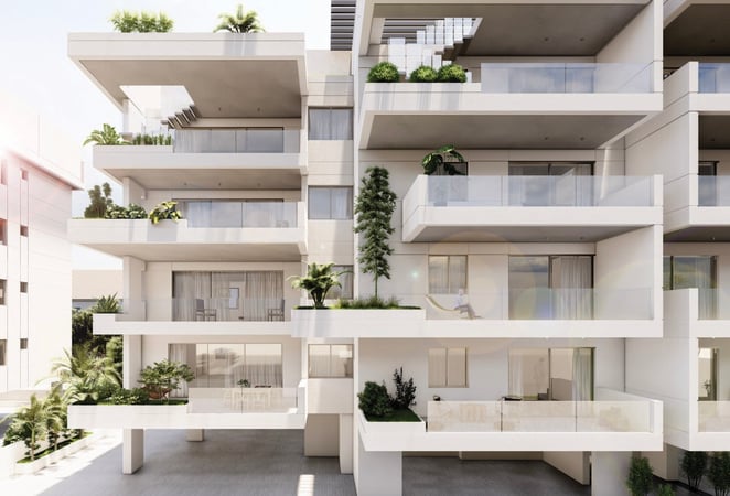 Penthouse in Chrysopolitissa - view 1