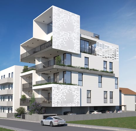 Apartment in Limassol - view 1