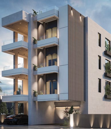 Apartment in Mesa Geitonia - view 1