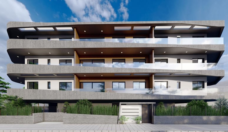 Apartment in Agios Ioannis - view 1