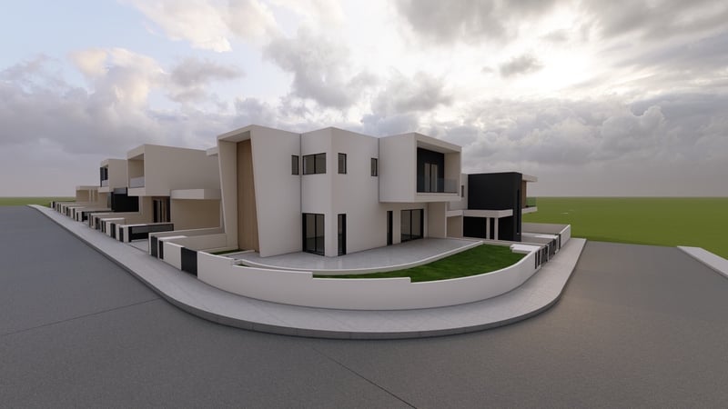 House in Geri - view 1