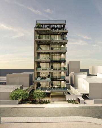 Apartment in Limassol - view 1