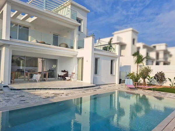 House in Perivolia - view 1