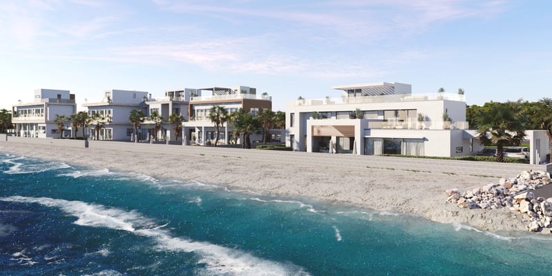 House in Oroklini - view 1