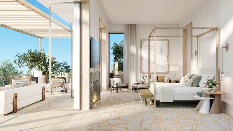 House in Tserkezoi - view 1