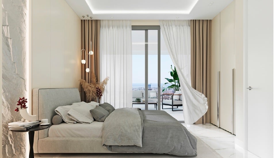 Penthouse in Agios Athanasios - Image 3