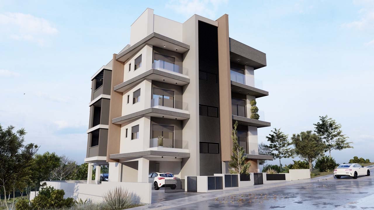 Penthouse in Saint Paraskevi - Image 2