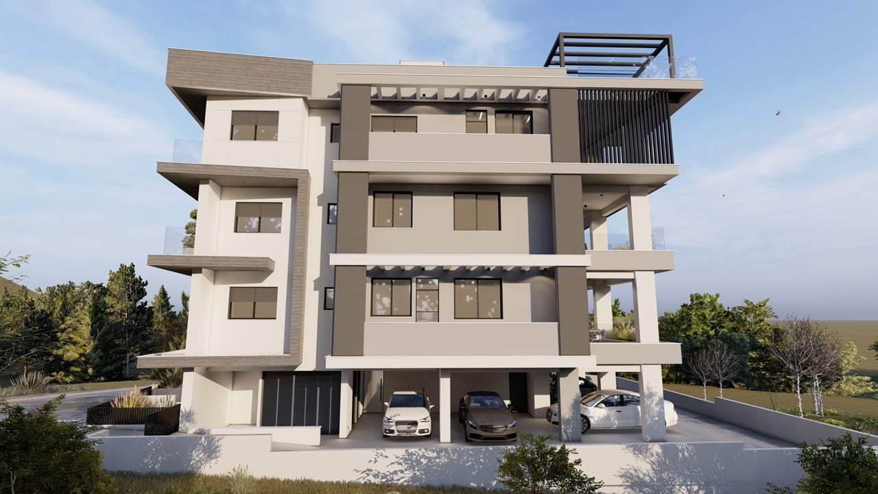 Penthouse in Saint Paraskevi - Image 3
