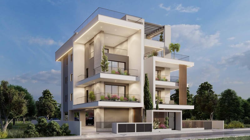 Apartment in Mouttagiaka - view 1