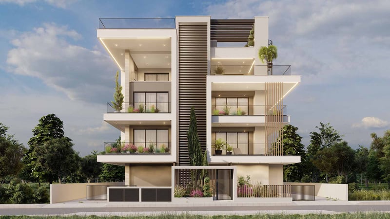 Apartment in Mouttagiaka - view 1