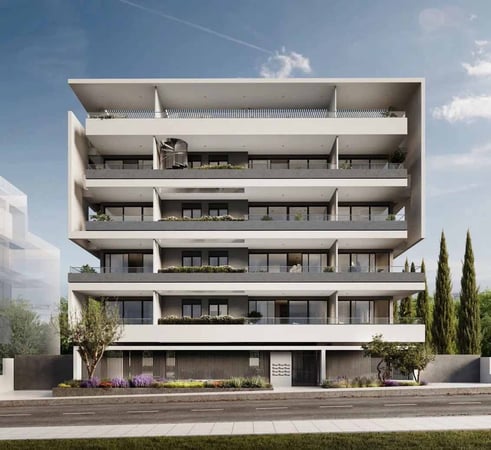 Apartment in Saint Paraskevi - view 1