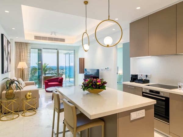 Apartment in Pyrgos - view 1