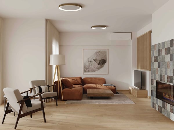 House in Agios Dometios - view 1