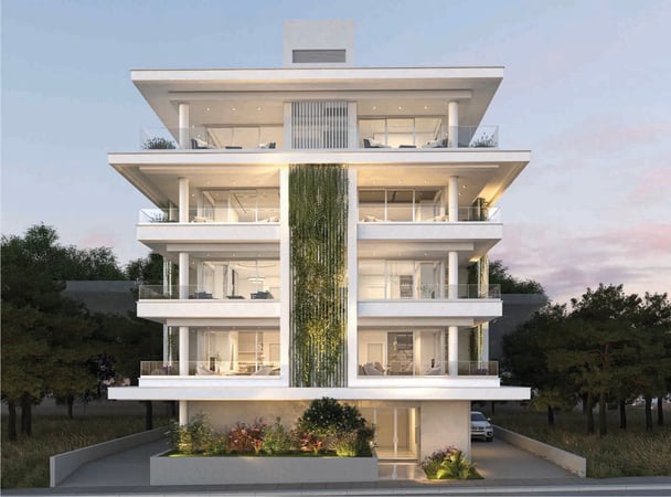 Apartment in Agios Dimitrios - view 1