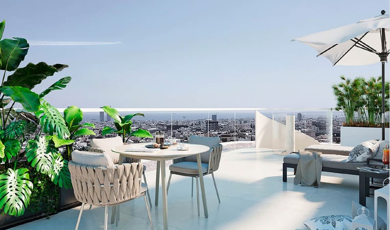 Penthouse in Saint Paraskevi - view 1