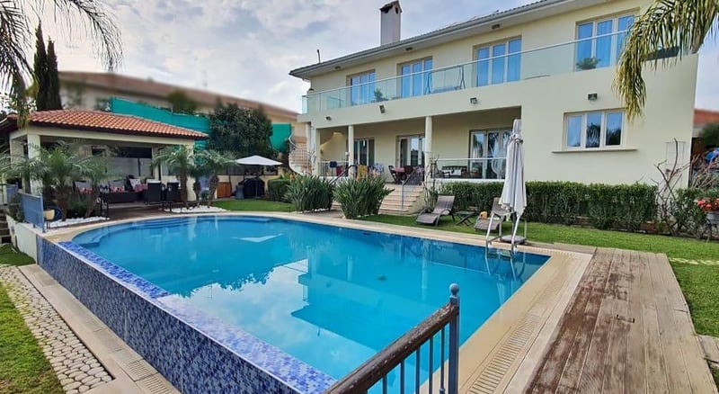 House in Egkomi - view 1