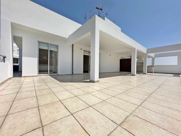 Penthouse in Agios Makarios - view 1