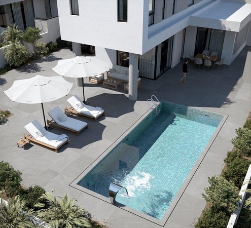 House in Paralimni - view 1