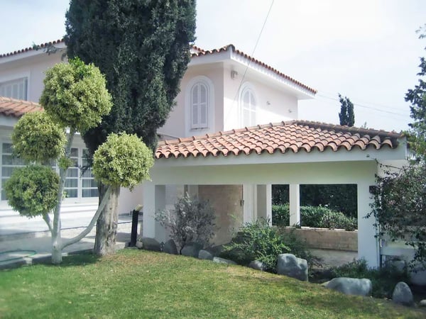 House in Parissinos - view 1