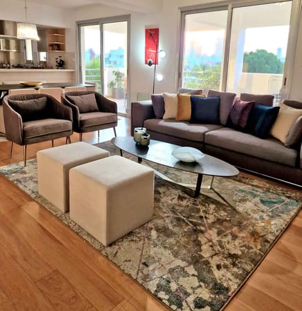 Apartment in Ayios Antonios - view 1