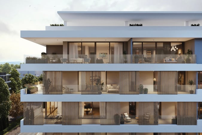 Penthouse in Nicosia Municipality - view 1