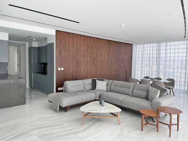 Apartment in Ayios Georgios Fragkoudi - view 1