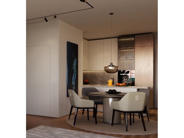 Apartment in Chalkoutsa - view 1