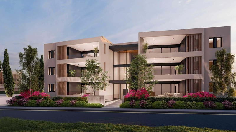 Apartment in Chryseleousa - view 1