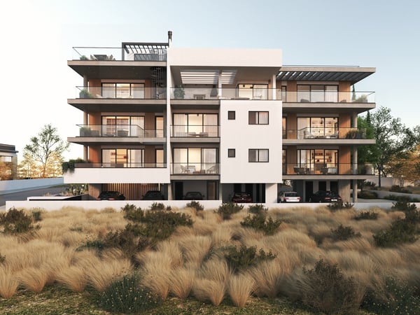 Apartment in Mesa Geitonia - view 1