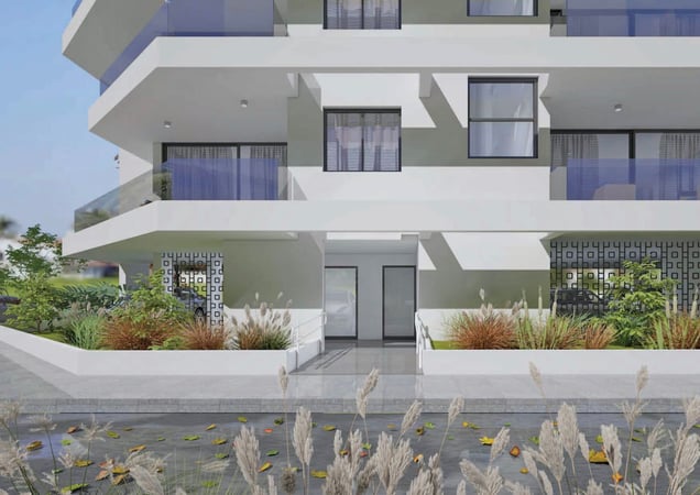 Apartment in Agios Makarios - view 1